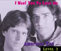 LEVEL 3 album cover by Coyote