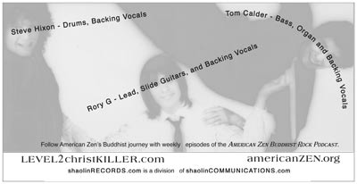 CD Cover of LEVEL 1 = Peace Of Mind