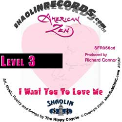 CD Imprint Label Shaolin Records