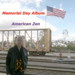 End of the Line album cover by American Zen