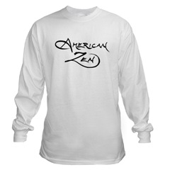 American Zen Long Sleeve FRONT