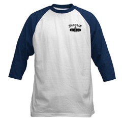 American Zen Baseball Jersey FRONT