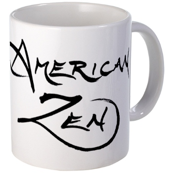 Zen Mug Be Zen 