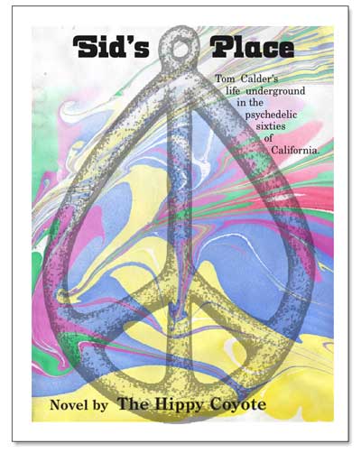 back cover of SID'S PLACE