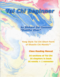 TAI CHI BEGINNER