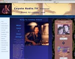 Kung Fu Cowboy for LEVEL 4 website.